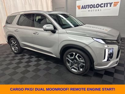 Used 2023 Hyundai Palisade Limited w/ Cargo Package