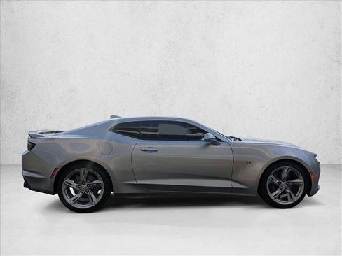 Used 2019 Chevrolet Camaro SS image 4