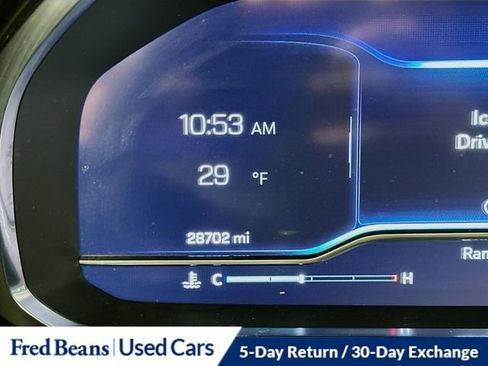 Used 2024 Chevrolet Suburban High Country w/ Premium Package image 14