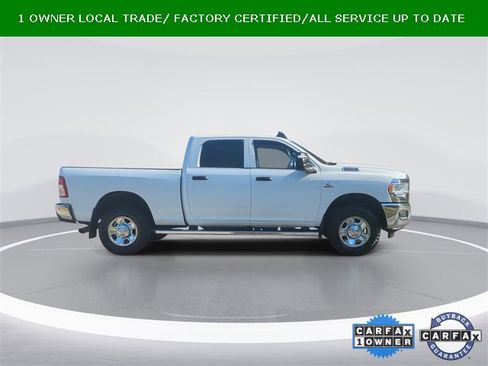 Used 2024 RAM 3500 Tradesman w/ Chrome Appearance Group image 12