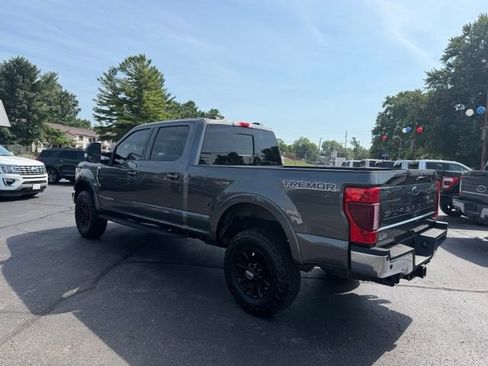Used 2020 Ford F250 Lariat w/ Tremor Off-Road Package AWD/4WD image 12