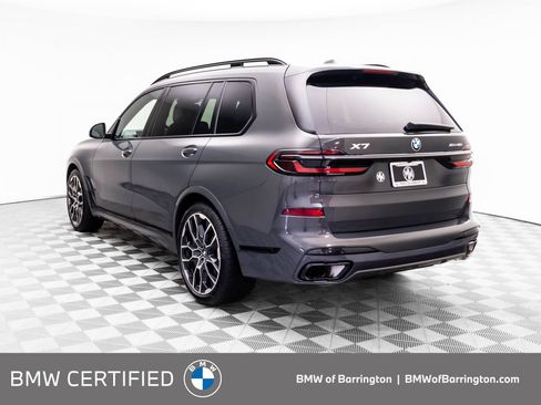 Certified 2026 BMW X7 xDrive40i w/ Executive Package AWD/4WD image 3