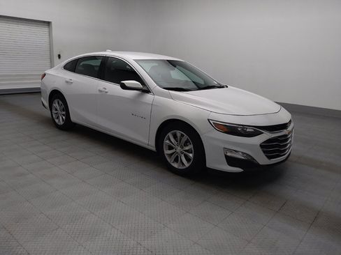 Used 2025 Chevrolet Malibu LT FWD image 11