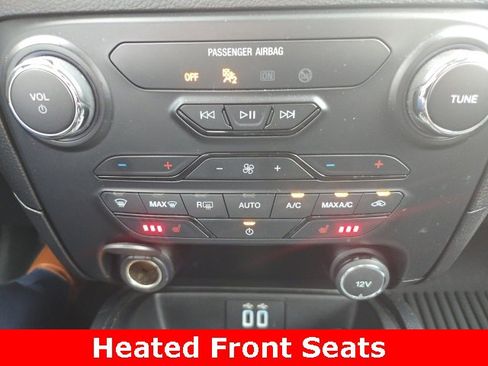 Used 2020 Ford Ranger Lariat w/ Technology Package image 5
