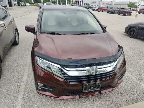 Used 2019 Honda Odyssey EX image 16