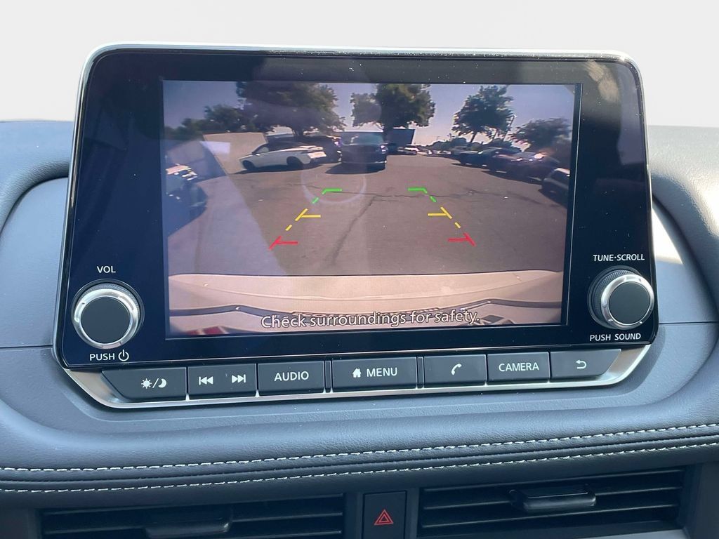 New 2026 Nissan Rogue S FWD image 26