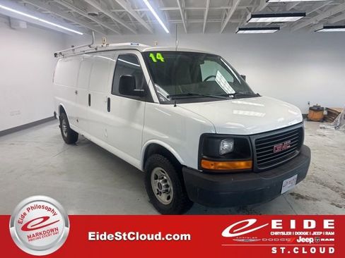 Used 2014 GMC Savana 2500 Extended image 1
