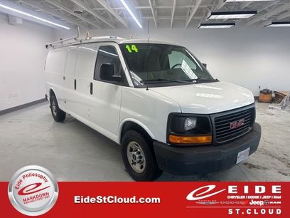Used 2014 GMC Savana 2500 Extended