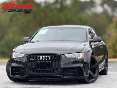 Used 2014 Audi RS 5 Coupe