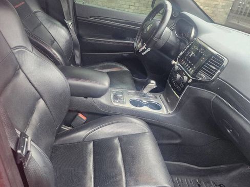 Used 2020 Jeep Grand Cherokee Trailhawk w/ Trailhawk Luxury Group image 13