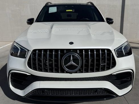 Used 2022 Mercedes-Benz GLE 63 AMG S image 2