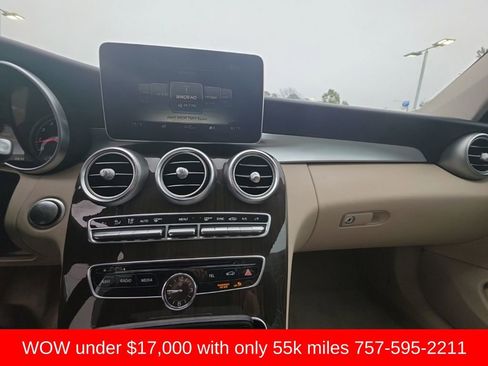 Used 2017 Mercedes-Benz C 300 Coupe image 14