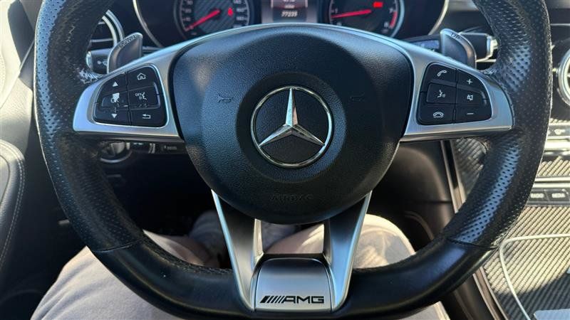 Used 2018 Mercedes-Benz GLC 63 AMG 4MATIC image 33
