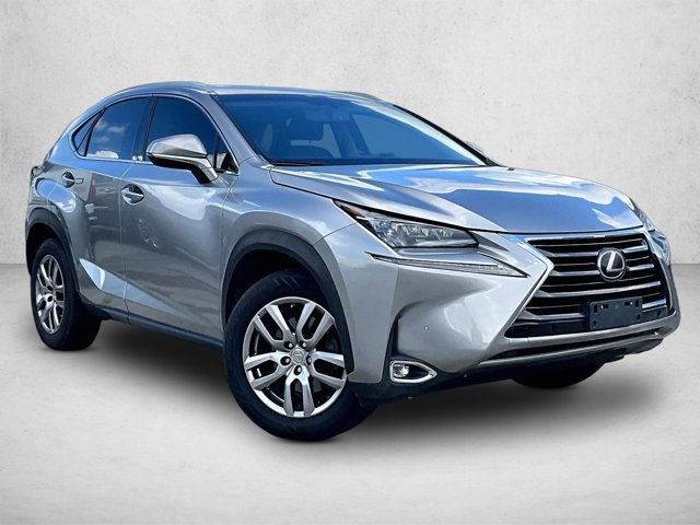 Used 2016 Lexus NX 200t AWD w/ Luxury Package image 12