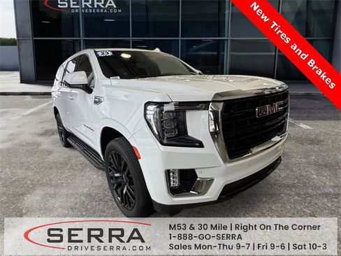 Used 2023 GMC Yukon SLE image 5