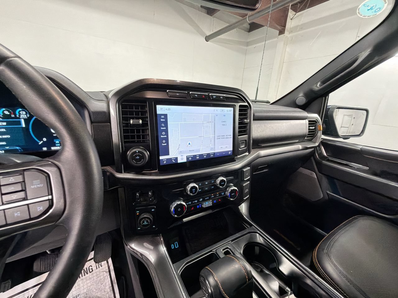 Used 2023 Ford F150 Tremor w/ Equipment Group 402A High AWD/4WD image 18