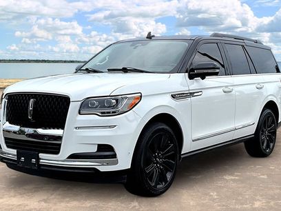 Used 2022 Lincoln Navigator Black Label