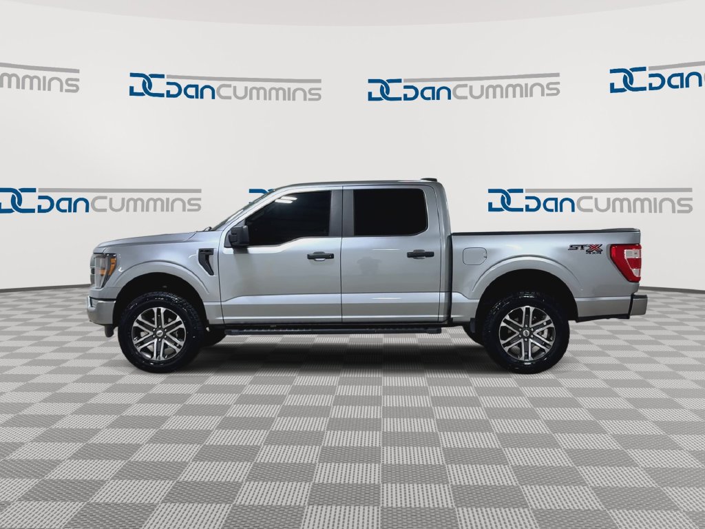 Used 2023 Ford F150 XL w/ STX Appearance Package AWD/4WD image 5