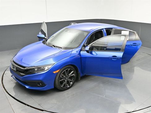 Used 2021 Honda Civic Sport image 38