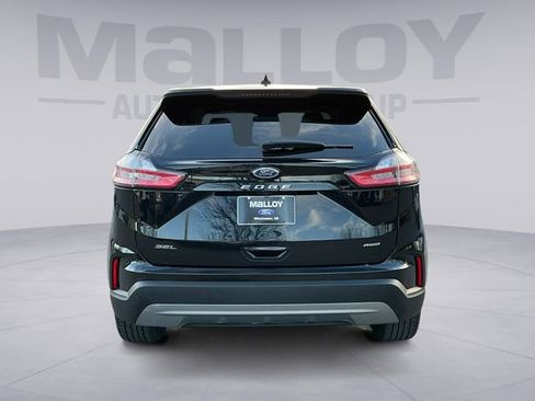Used 2024 Ford Edge SEL image 4