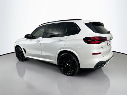 New 2026 BMW X5 M60i image 7