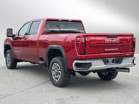 New 2025 GMC Sierra 2500 SLT w/ Snow Plow Prep/Camper Package image 5