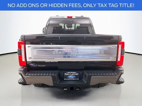 New 2026 Ford F350 King Ranch AWD/4WD image 6