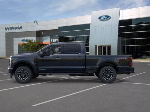 New 2026 Ford F250 Platinum AWD/4WD image 3