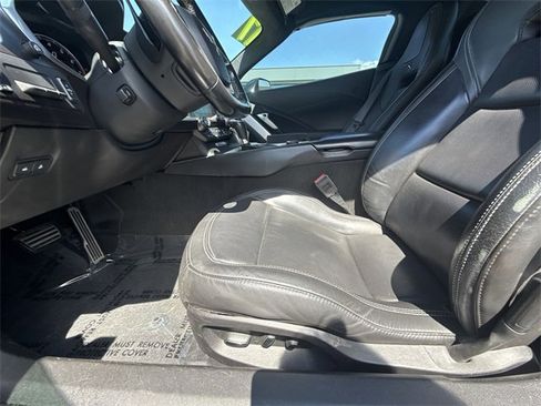 Used 2017 Chevrolet Corvette Stingray w/ 3LT Preferred Equipment Group image 12