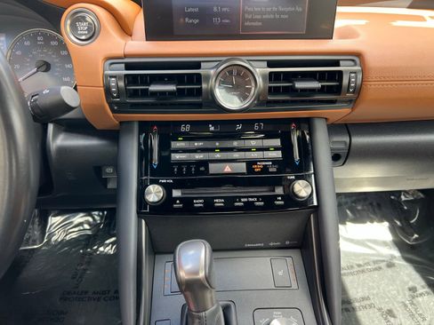 Used 2023 Lexus IS 350 F Sport image 38