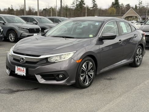 Used 2016 Honda Civic EX-T image 9
