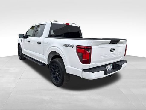 Certified 2025 Ford F150 STX w/ STX Black Appearance Package AWD/4WD image 3
