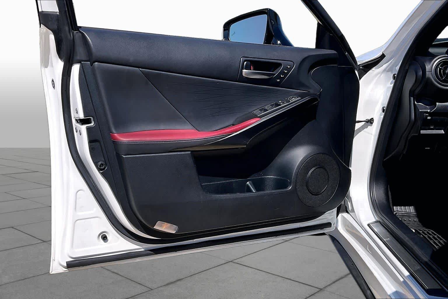 Used 2023 Lexus IS 300 w/ Premium Package RWD image 21