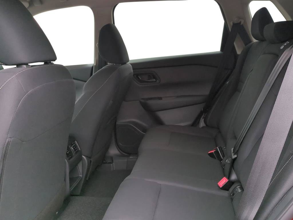 New 2026 Nissan Rogue S FWD image 19