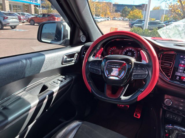 Used 2022 Dodge Durango R/T w/ Tow 'N Go Package AWD/4WD image 19