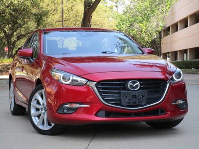 Used 2017 MAZDA MAZDA3 Grand Touring w/ Premium Equipment Package