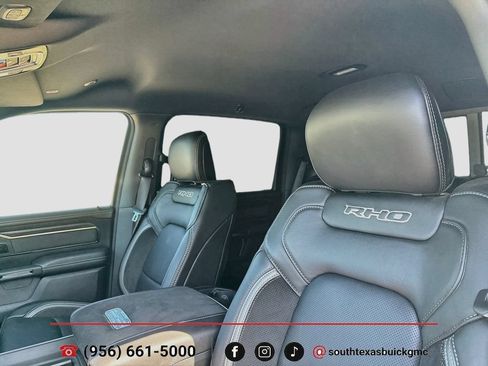 Used 2026 RAM 1500 RHO AWD/4WD image 13