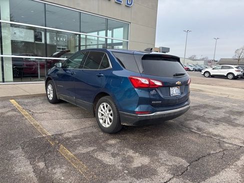 Used 2019 Chevrolet Equinox LT w/ LPO, Floor Liner Package image 3