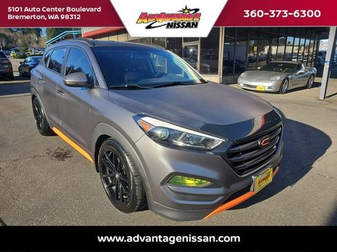 Used 2016 Hyundai Tucson Sport image 7
