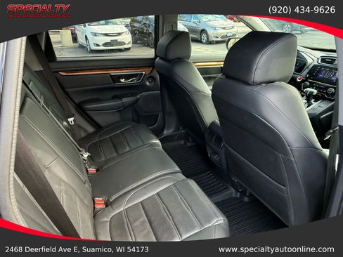 Used 2019 Honda CR-V EX-L image 21