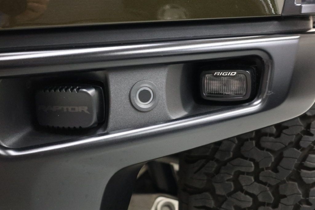 Used 2026 Ford F150 Raptor AWD/4WD image 88