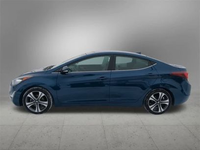 Used 2016 Hyundai Elantra Sport