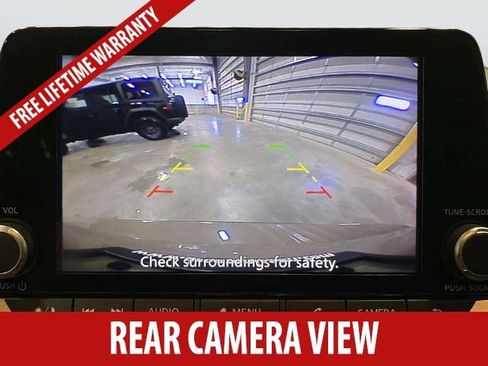 Used 2025 Nissan Rogue SV FWD image 13