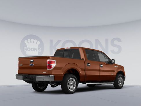 Used 2016 Ford F150 Lariat w/ Equipment Group 502A Luxury AWD/4WD image 4
