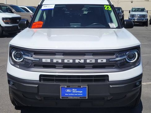 Certified 2023 Ford Bronco Sport Big Bend w/ Convenience Package AWD/4WD image 25