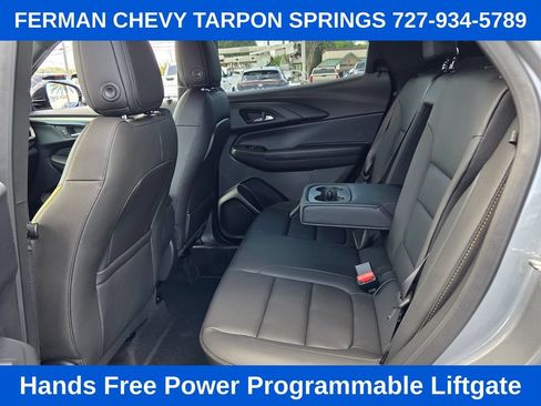 New 2026 Chevrolet TrailBlazer ACTIV w/ Convenience Package FWD image 15