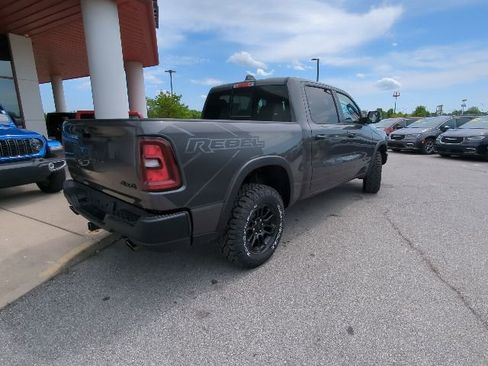 New 2026 RAM 1500 Rebel w/ Rebel Level 2 Equipment Group AWD/4WD image 40