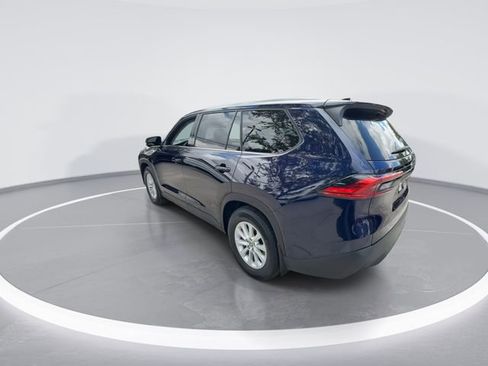 Used 2024 Toyota Grand Highlander FWD image 6