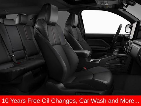 New 2026 Toyota 4Runner Limited image 6