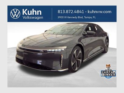 Used 2024 Lucid Air Touring